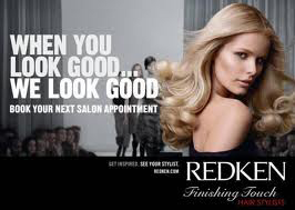 Redken Hair Products available at Legend Salon